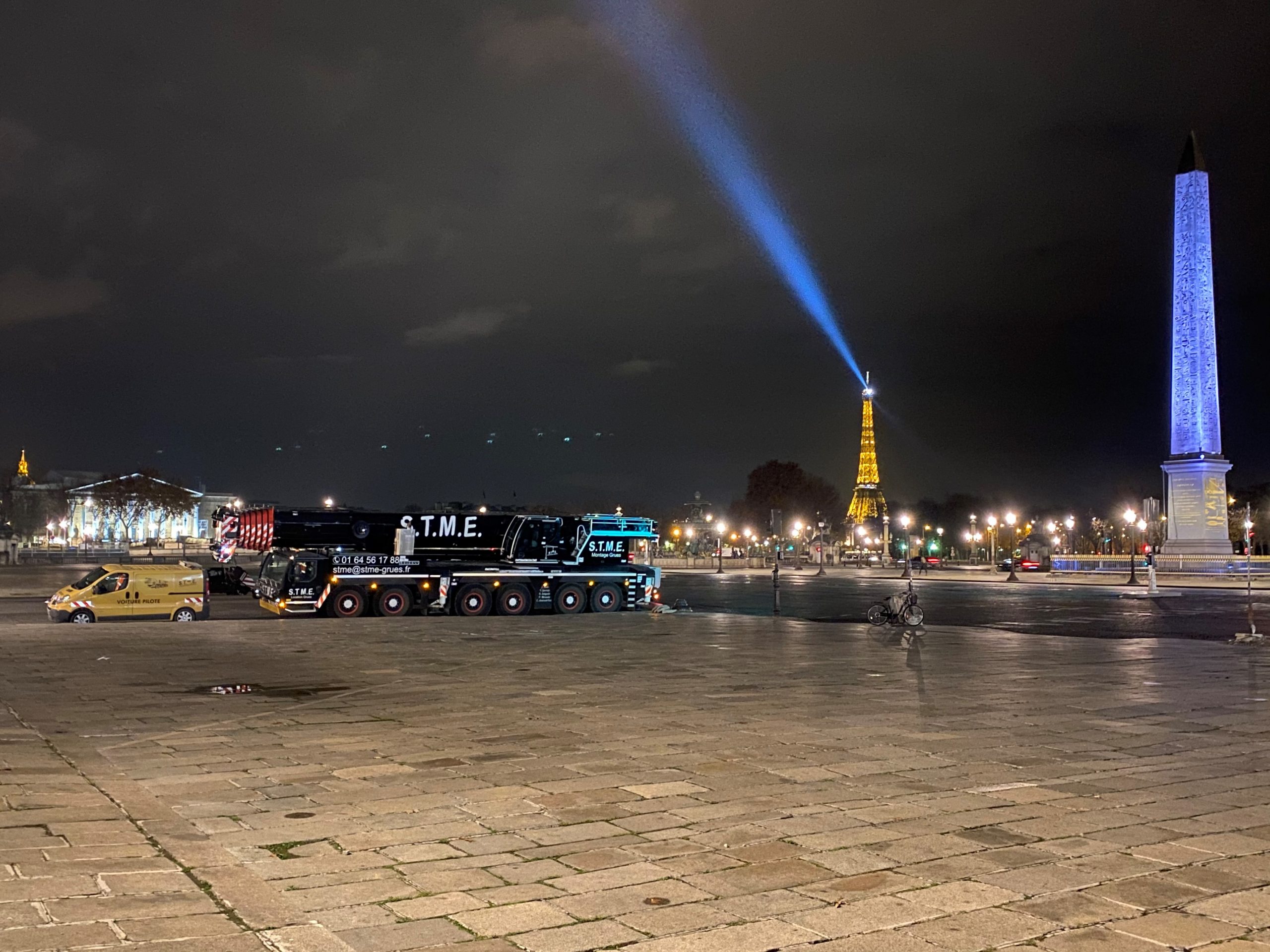 300t sur paris